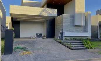 Imagem 3: BELÍSSIMA CASA TÉRREA NO CONDOMÍNIO ALPHAVILLE