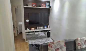 Imagem 6: Apartamento com 2 dormitórios para alugar, 50 m² por R$ 1.875/mês - Utinga - Santo André/S