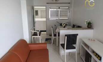 Imagem 3: Apartamento com 2 dormitórios à venda, 85 m² por R$ 250.000,00 - Mirim - Praia Grande/SP