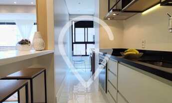 Imagem 2: Maravilhoso apartamento à venda com 73m² e 2 dormitórios no bairro da Vila Mariana em São