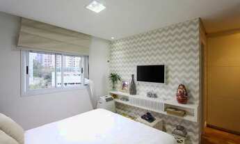 Imagem 3: Apartamento à Venda - Panamby, 3 Quartos, 124 m2