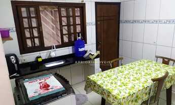 Imagem 4: Sobrado com 3 dormitórios à venda, 225 m² por R$ 260.000,00 - Jardim Irene - Santo André/S