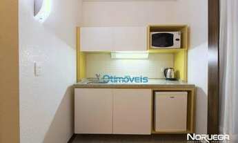 Imagem 6: Apartamento com 1 dormitório à venda, 49 m² por R$ 385.000,00 - Água Verde - Curitiba/PR