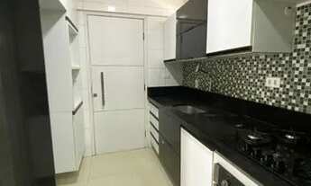 Imagem 3: Apartamento para aluguel tem 70 metros quadrados com 3 quartos