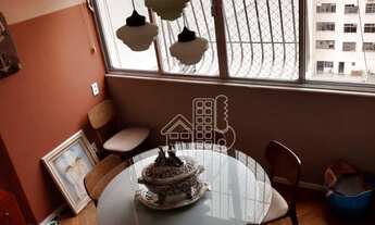 Imagem 3: Apartamento com 4 dormitórios para alugar, 130 m² por R$ 5.928,00/mês - Icaraí - Niterói/R