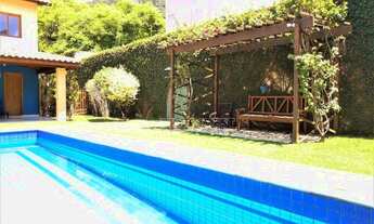 Imagem 3: Casa com 5 dormitórios, 540 m² - venda por R$ 1.650.000,00 ou aluguel por R$ 13.600,00/mês