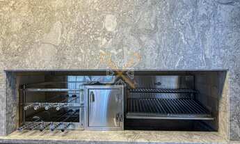 Imagem 3: Apartamento para venda possui 95 metros quadrados com 3 quartos em Centro - Florianópolis