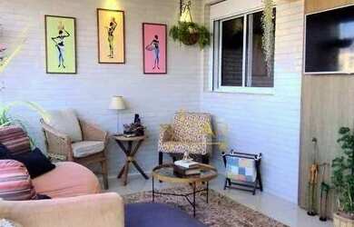 Imagem 6: Apartamento com 2 dormitórios, 109 m² - venda por R$ 1.382.000,00 ou aluguel por R$ 7.980