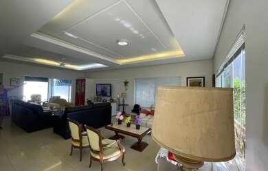 Imagem 4: Casa de condomínio térrea para venda possui 240 metros quadrados com 3 quartos