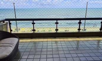 Imagem 2: Apartamento na Beira Mar de Piedade - 04 Qtos /04 Suítes - Vista Panorâmica - Área de Laz