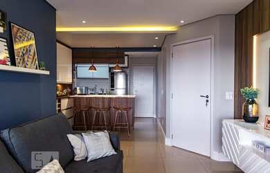 Imagem 3: Apartamento para Aluguel - Vila das Mercês, 3 Quartos, 84 m2