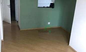 Imagem 2: Apartamento com 2 dormitórios, 56 m² - venda por R$ 358.000,00 ou aluguel por R$ 2.700,00