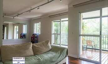 Imagem 3: Apartamento para venda com 131 metros quadrados com 3 quartos em Vila Mariana - São Paulo