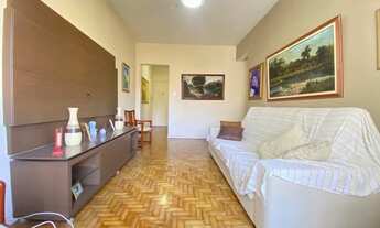 Imagem 2: Apartamento à venda, 2 quartos, 1 vaga, Embaré - Santos/SP