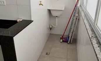 Imagem 5: Apartamento para aluguel tem 88 metros quadrados com 2 quartos em Campo Grande - Santos