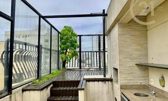 Imagem 5: Cobertura com 3 dormitórios à venda, 228 m² por R$ 2.400.000,00 - Perdizes - São Paulo/SP