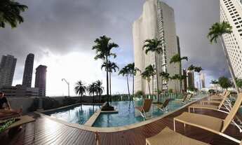 Imagem 4: Mandarim 2 quartos / Nascente / Andar alto