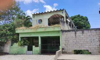 Imagem: FAB017- ótima casa com bastante quintal