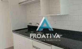 Imagem 6: Apartamento com 2 dormitórios para alugar, 60 m² - Vila Assunção - Santo André/SP