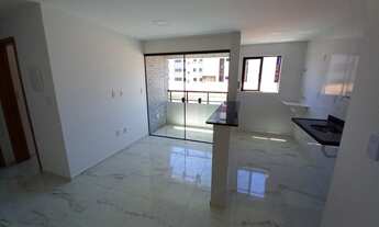 Imagem 5: Apartamento a Venda Bessa, 51m² 1º Andar, 2 Quartos, 1 suíte, Varanda, Tem piscina, Esp.Go