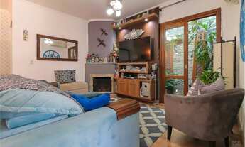 Imagem 5: PORTO ALEGRE - Casa Padrão - Aberta dos Morros