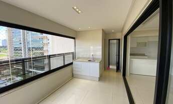 Imagem 7: Apartamento com 3 suítes, completo em armários, Cond. Ibirapuera, Park Lozandes