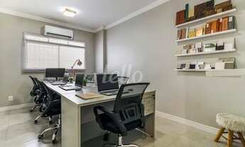 Imagem 5: São Paulo - Conjunto Comercial/Sala - Santa Cecília