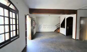 Imagem 2: Casa colonial com amplo potencial de reforma em rua residencial , próxima ao Parque Ibirap