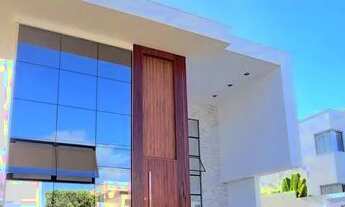 Imagem: Belíssima casa recém construída no Alphaville