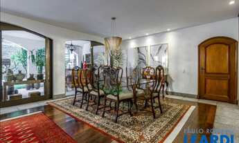 Imagem 3: CASA ASSOBRADADA - CIDADE JARDIM - SP