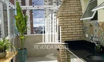 Imagem 3: Apartamento com 2 dorms, 1 suíte, e 2 vagas no condomínio Manhathan