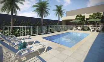 Imagem 6: Apartamento com 2 dormitórios à venda, 53 m² por R$ 225.000,00 - Condomínio Mirante da Col