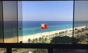 Imagem: Vendo 4Q(1S), frontal mar, alto, na praia