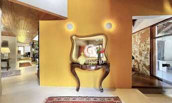 Imagem 5: Casa com 5 Suítes à venda, 850 m² por R$ 4.100.000 - Granja Viana - Carapicuíba/SP