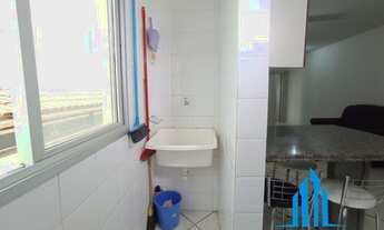 Imagem 6: Apartamento com 2 quartos sendo 1 suíte a venda,65m² na Praia do Morro - Guarapari - ES