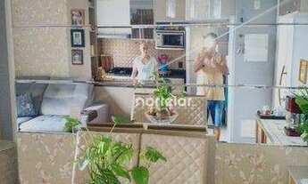 Imagem 4: Apartamento com 2 dormitórios à venda, 55 m² por R$ 430.000,00 - Jardim Íris - São Paulo/S