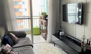 Imagem 3: Apartamento no Morumbi com 72m², armários planejados e 2 vagas de garagem!