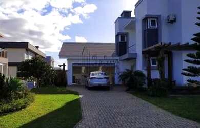 Imagem 4: CASA 4 DORMITÓRIOS A VENDA NO CONDOMÍNIO NAÚTICO LAGOA DO PASSO REF: CC476