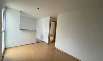 Imagem 2: Apartamento com 40m² no Pinheirinho