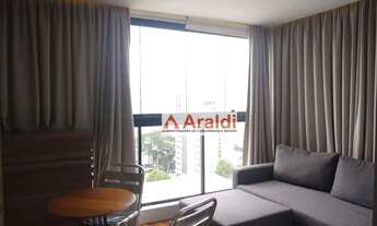 Imagem 6: Studio com 1 dormitório para alugar, 32 m² por R$ 5.395,23/mês - Jardim Paulista - São Pau