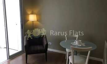 Imagem 3: Flat para alugar no Paraíso - Edifício Stella Vega (Mercure Ginásio Ibirapuera) - Cód. HGK