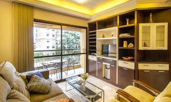 Imagem 2: Apartamento Locação 3 Dormitórios - 90 m² Brooklin