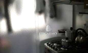 Imagem 5: Apartamento com 3 dormitórios, 56 m² - venda por R$ 235.000,00 ou aluguel por R$ 1.600,00