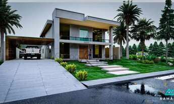 Imagem: Casa em Construção (Condomínio) Casa