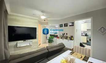 Imagem 2: R)Apartamento com 02 dormitórios no bairro Ipiranga, em São José