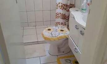 Imagem 5: Apartamento com 2 dormitórios à venda, 44 m² por R$ 150.000 - Sítio Cercado - Curitiba/PR