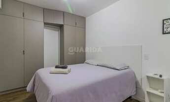 Imagem 5: O apartamento Kitnet no Bairro Cidade Baixa