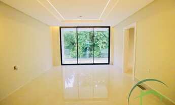 Imagem 4: Casa no Bosque Imperial, na Av. Efigênio Salles, 4 suítes