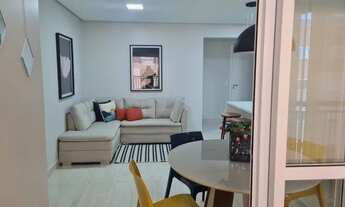 Imagem 2: Locação Mobiliado , 2 dormitórios , q vaga - Alphaville