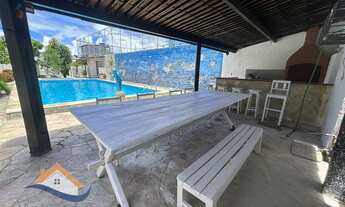 Imagem 5: Casa com piscina adulto/infantil para alugar, com 3 quartos sendo 2 suítes em Pau Amarelo